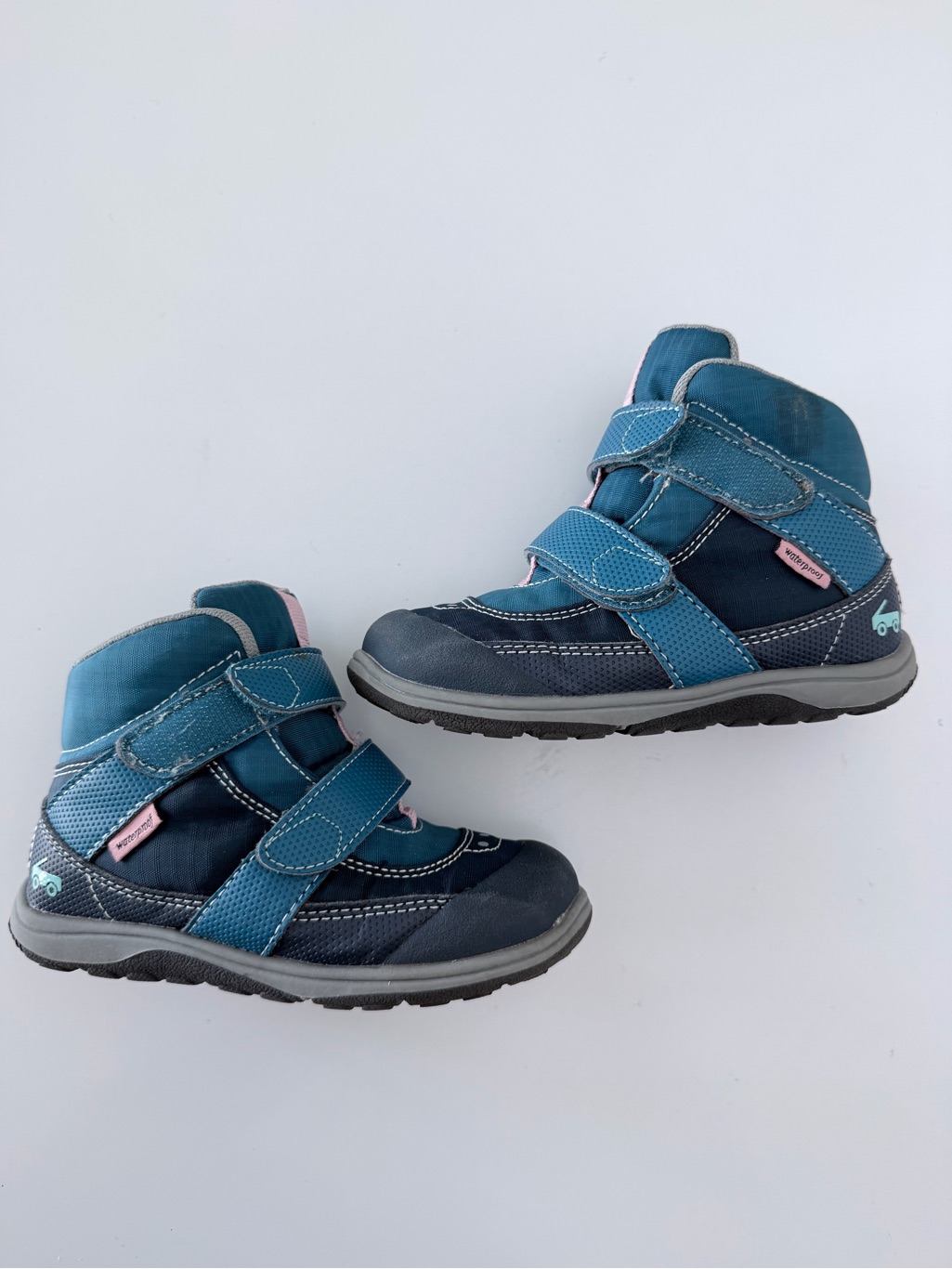 See Kai Run Atlas Waterproof Insulated Boots Size 10 — image 2 of 7
